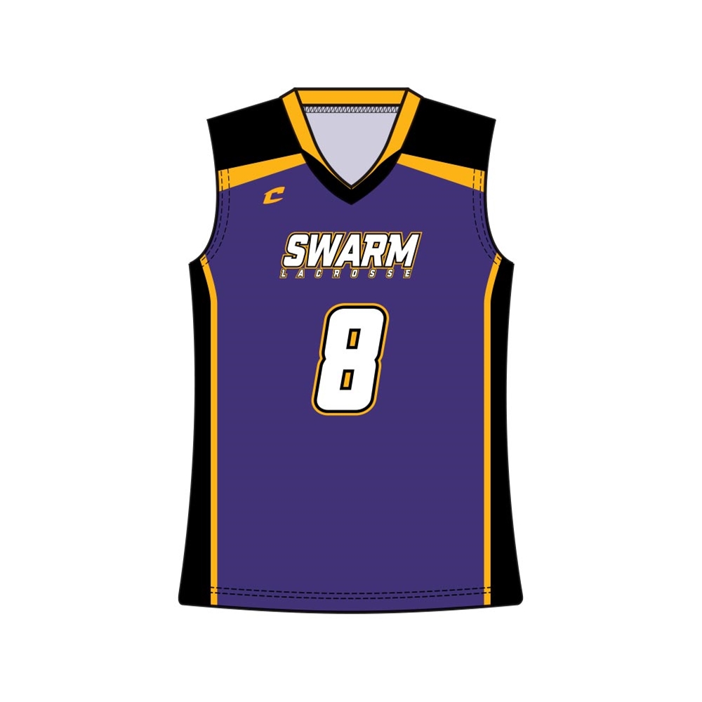 Juice Modified Racerback Jersey Active Cloth