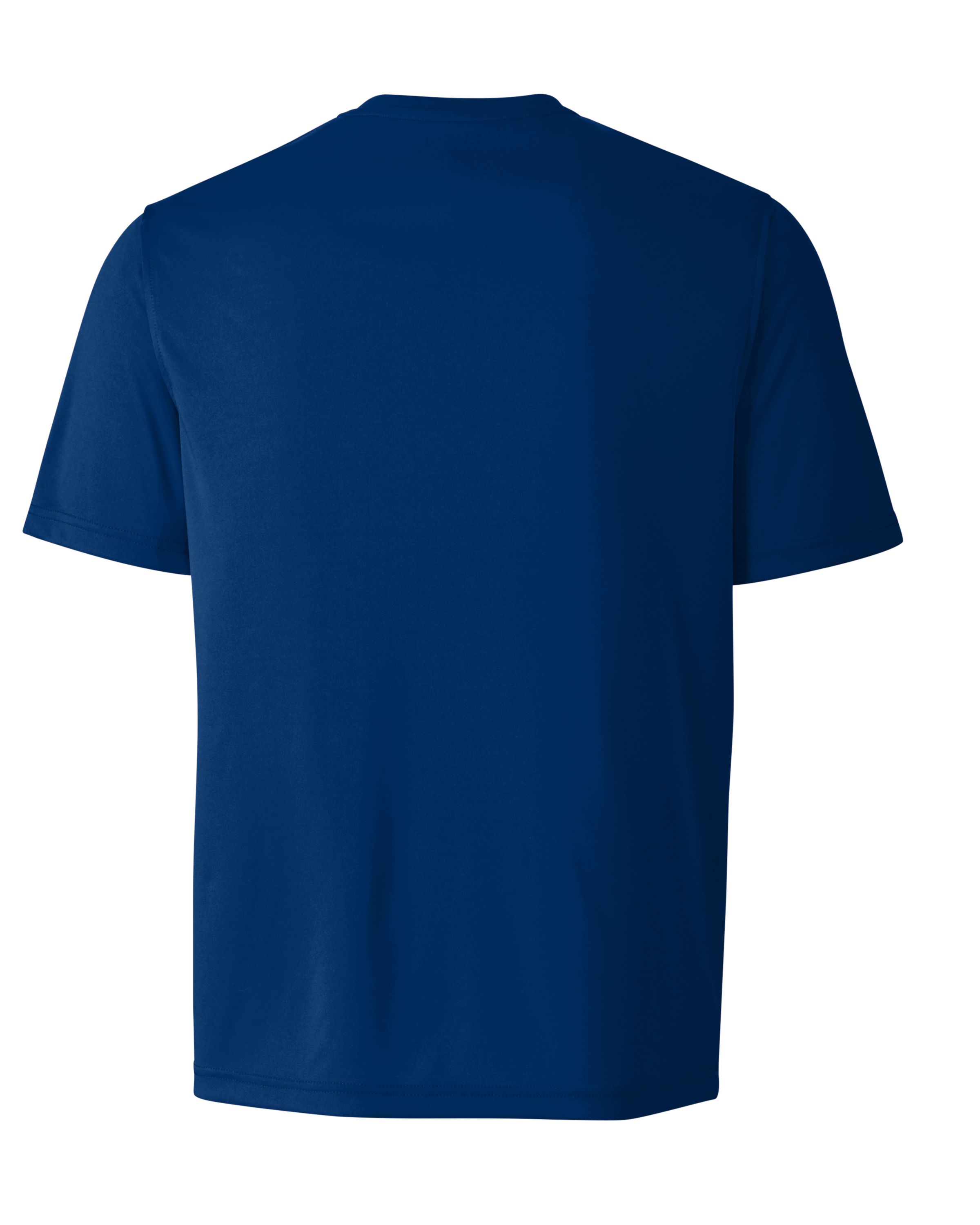 Clique Spin Solution-dyed Performance Jersey Mens Short Sleeve Tee 64