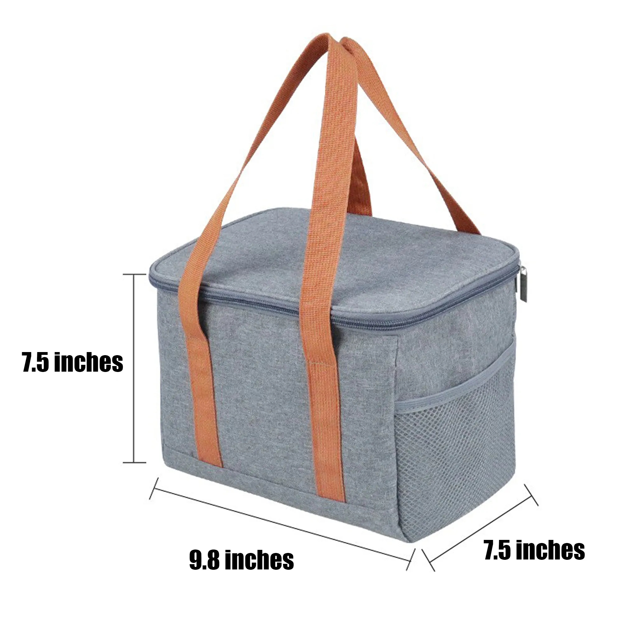 Waterproof PEVA Portable Cooler Bag 2