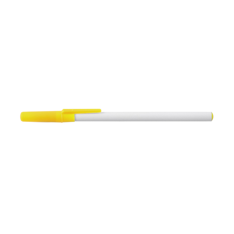 Value Plastic Stick Pen 12