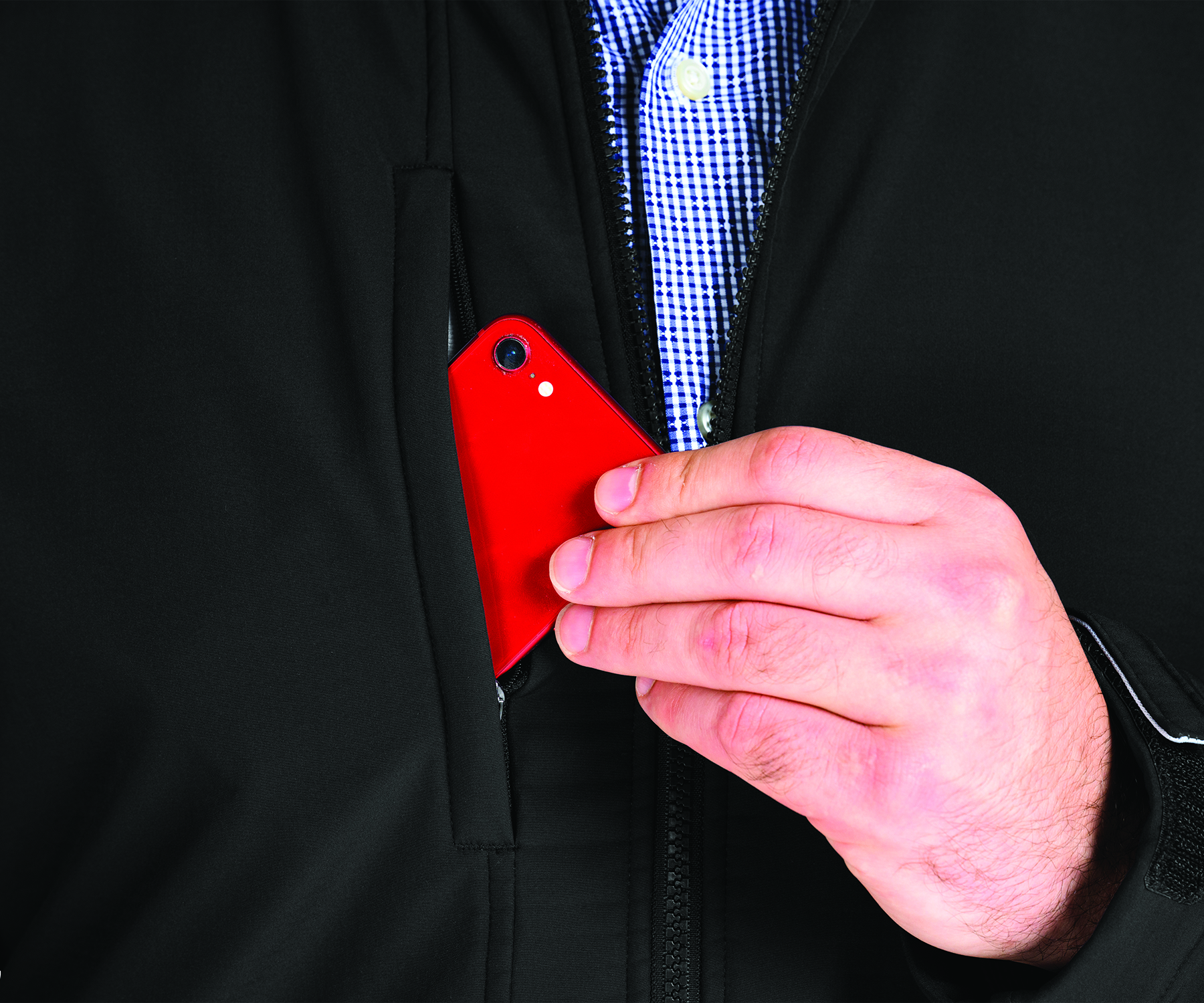 Men's Supreme Soft Shell Jacket