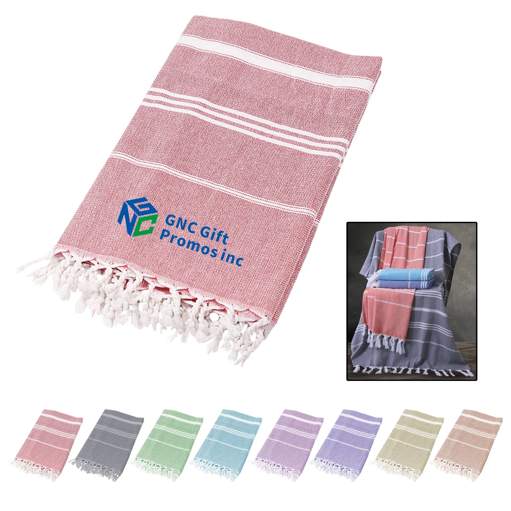 Turkish Beach Towel 9