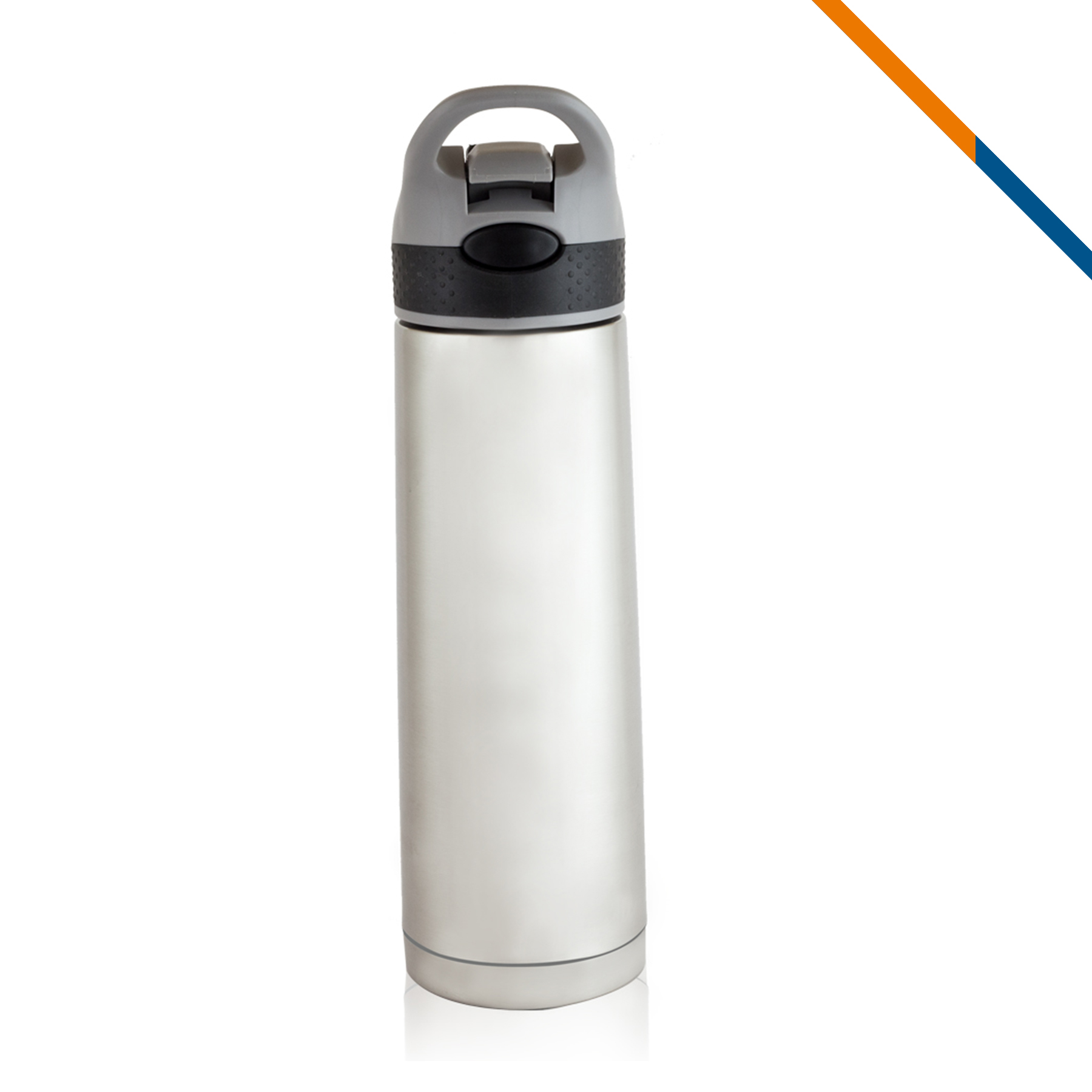 Larice Stainless Steel Water Bottle - 18 OZ. 4
