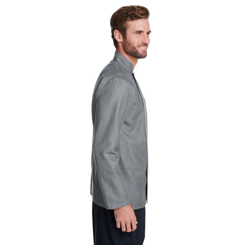 Artisan Collection By Reprime Unisex Denim Chef's Jacket 25