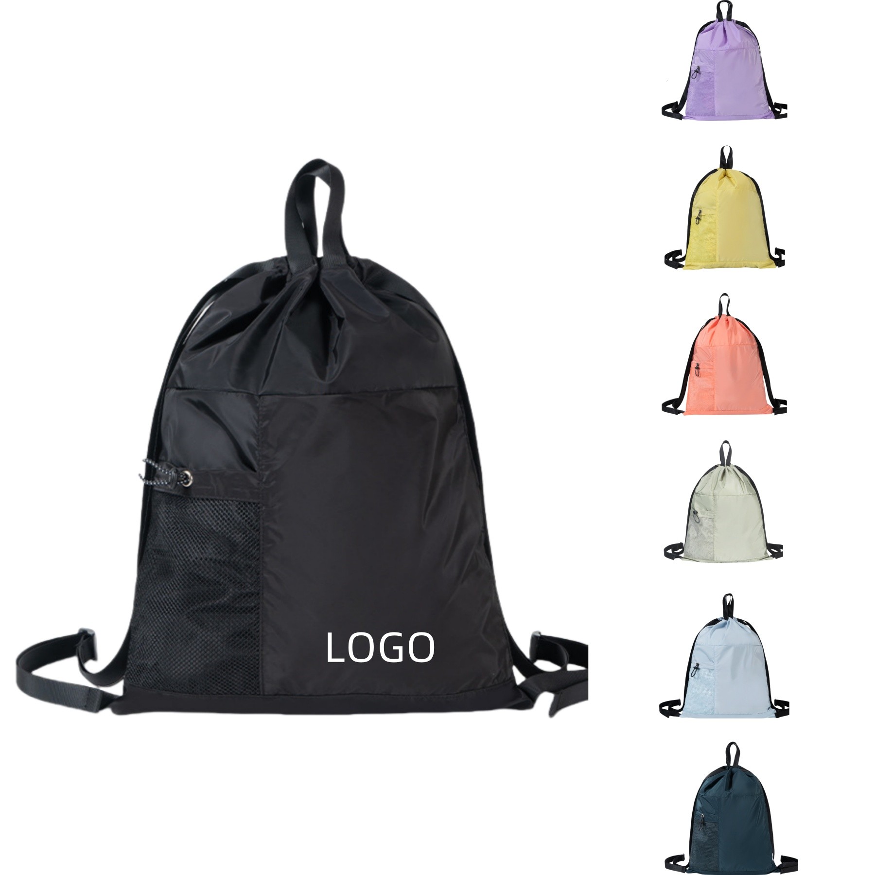Drawstring Backpack