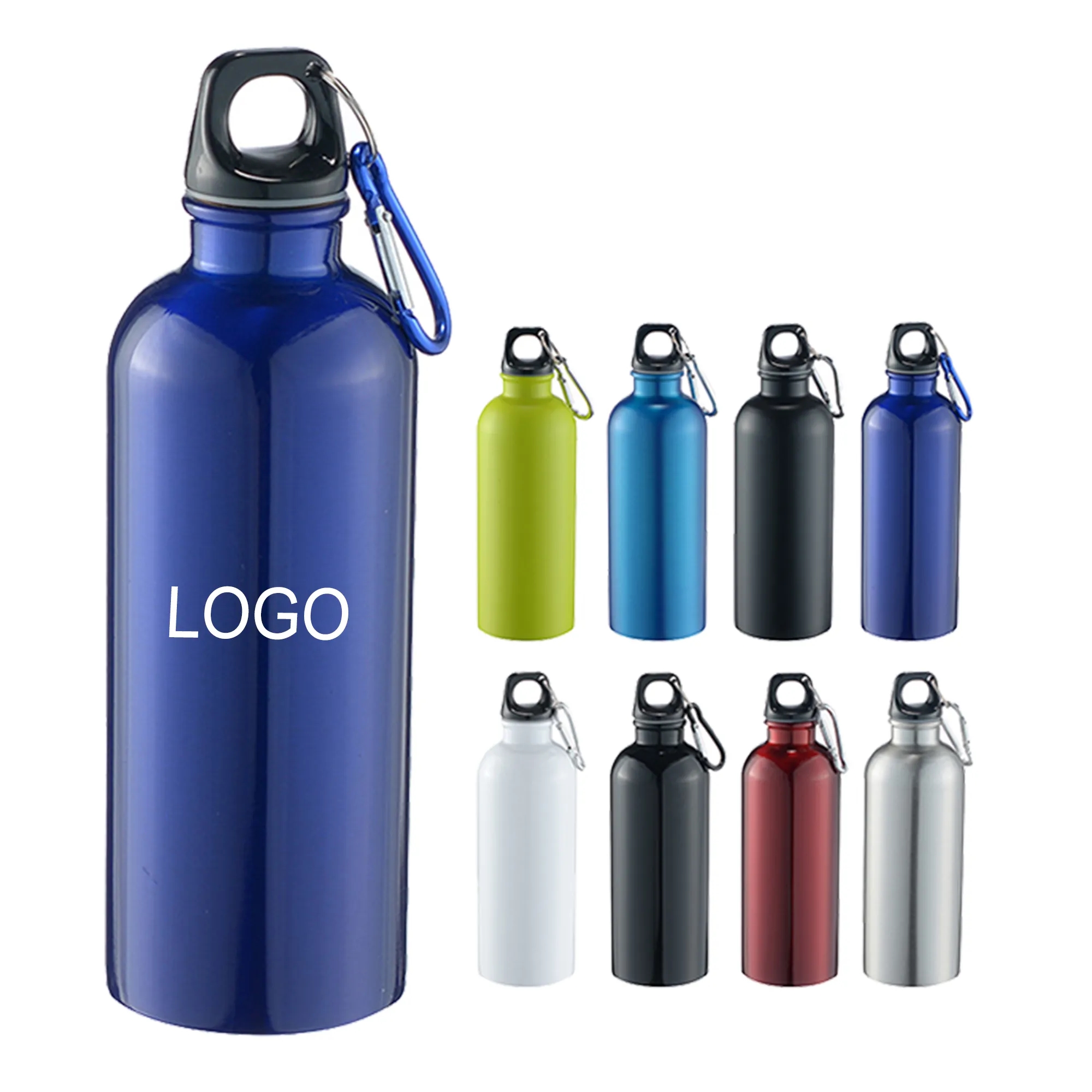 500ml Stainless Steel Water Bottle, custom water bottle with logo imprint 2