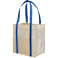 Pluto Recycled Non-Woven Small Grocery Tote 59