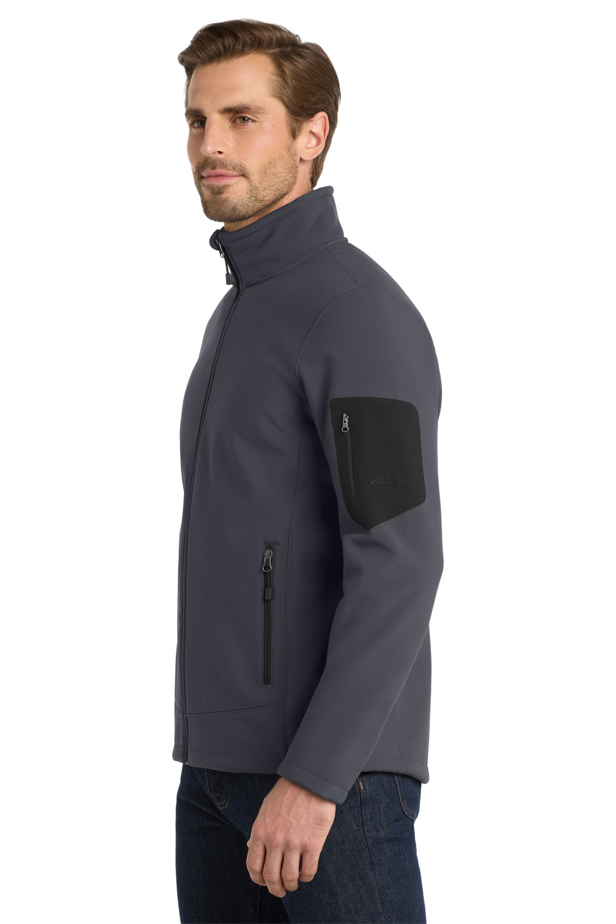 Eddie Bauer Rugged Ripstop Soft Shell Jacket. EB534 11