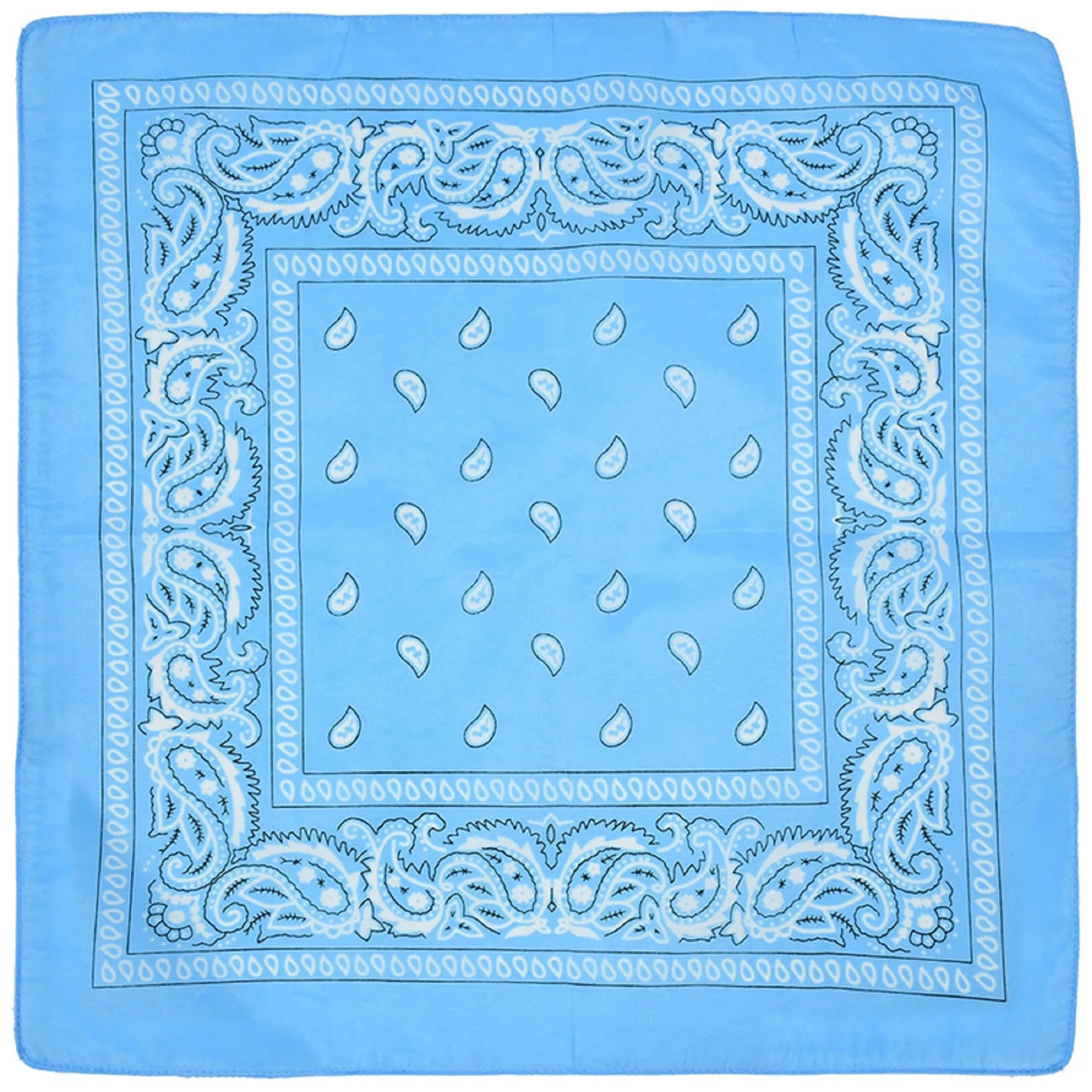 Multi-Purpose Bandanas Paisley 3