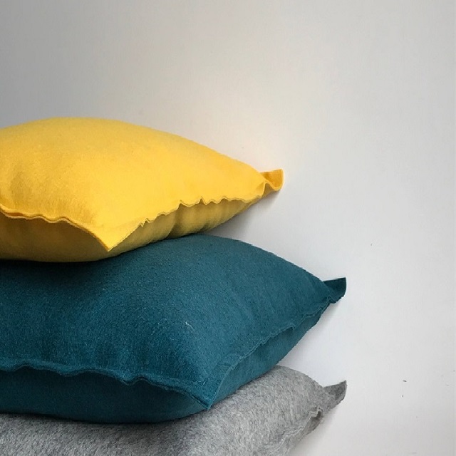 Travel Felt Pillow 4