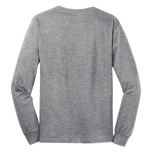 Port & Company Long Sleeve T-Shirt 5.4 oz 1