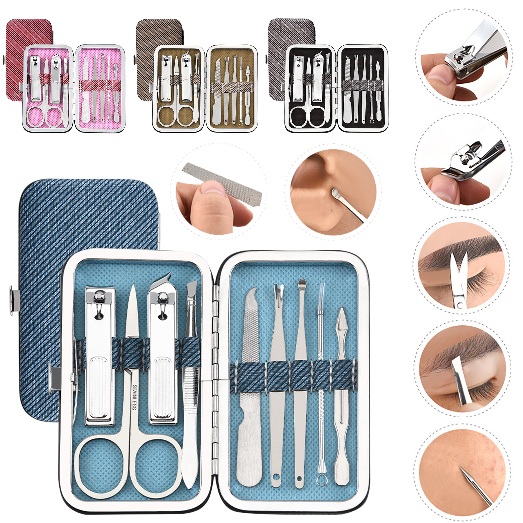 Travel Manicure Set 1