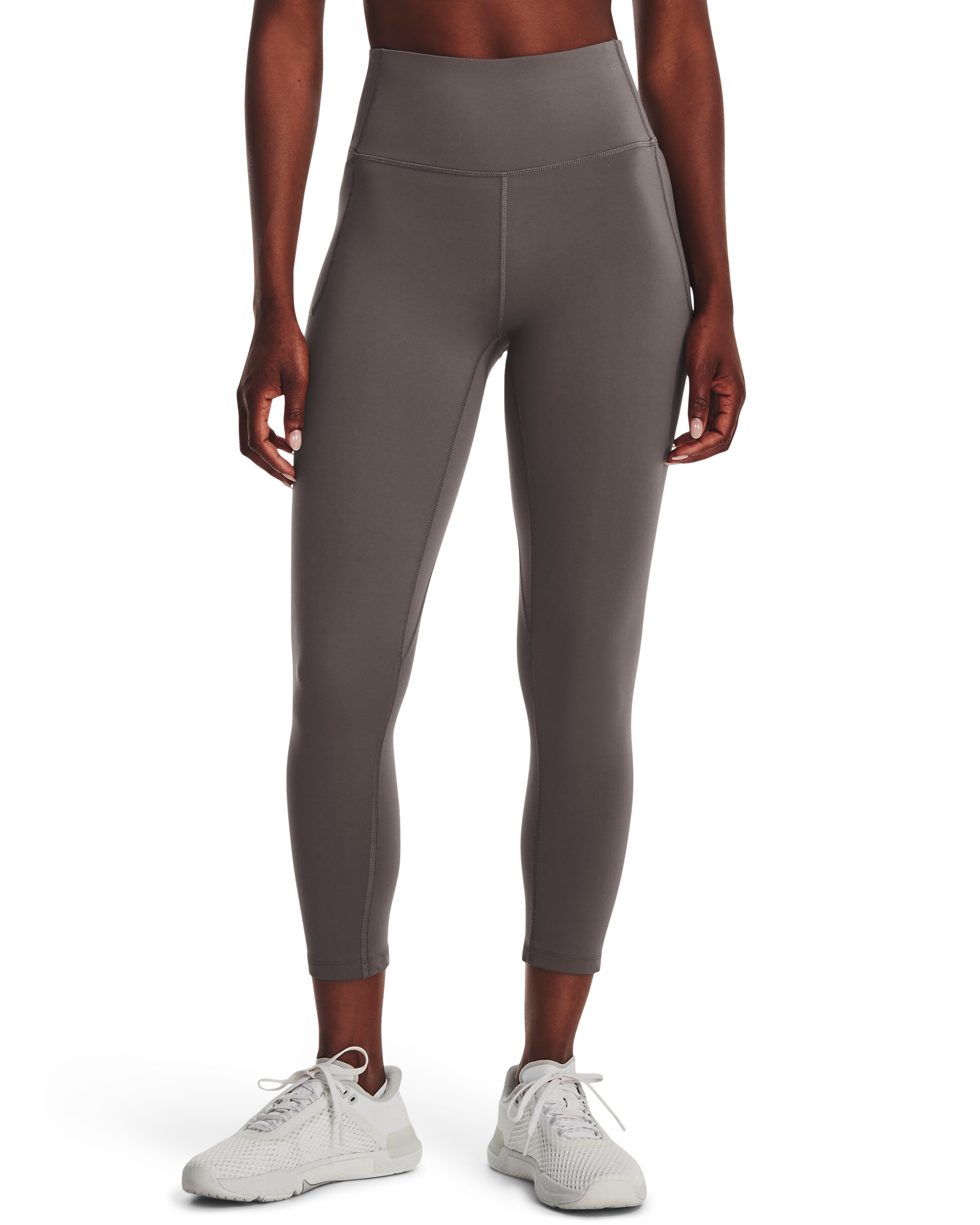 UA Meridian Women's Crop 10