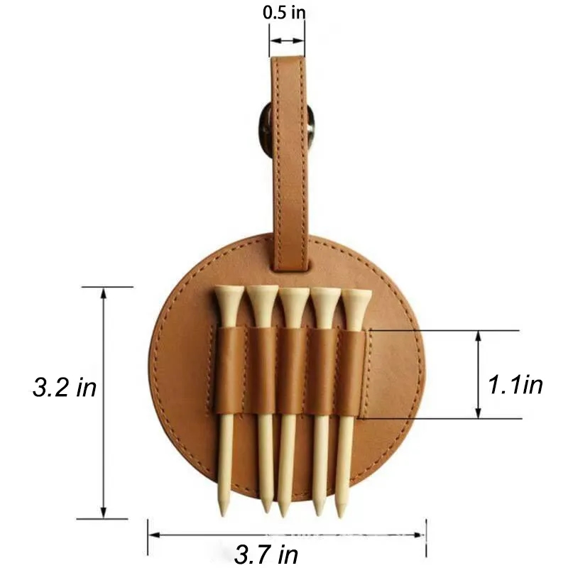 Belt Clip for Golf Bag 7