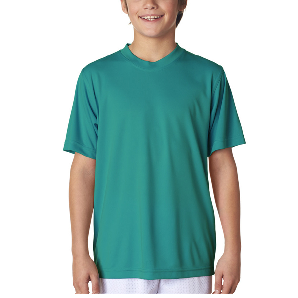 4 oz Moisture Wicking 100% Micro-Polyester 34