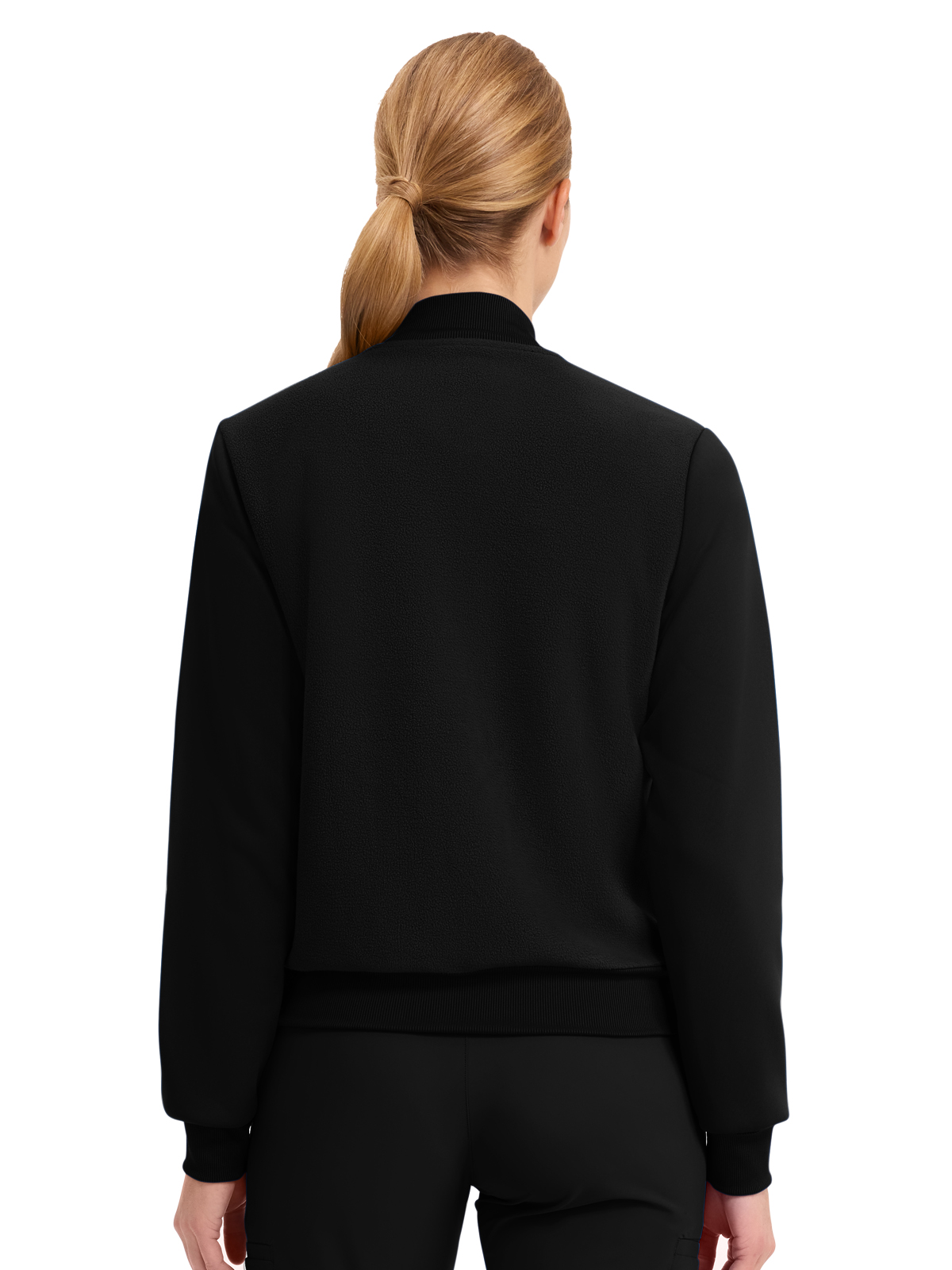 Infinity Pursuit - Women's 3-Pocket Sport Bomber Jacket 4