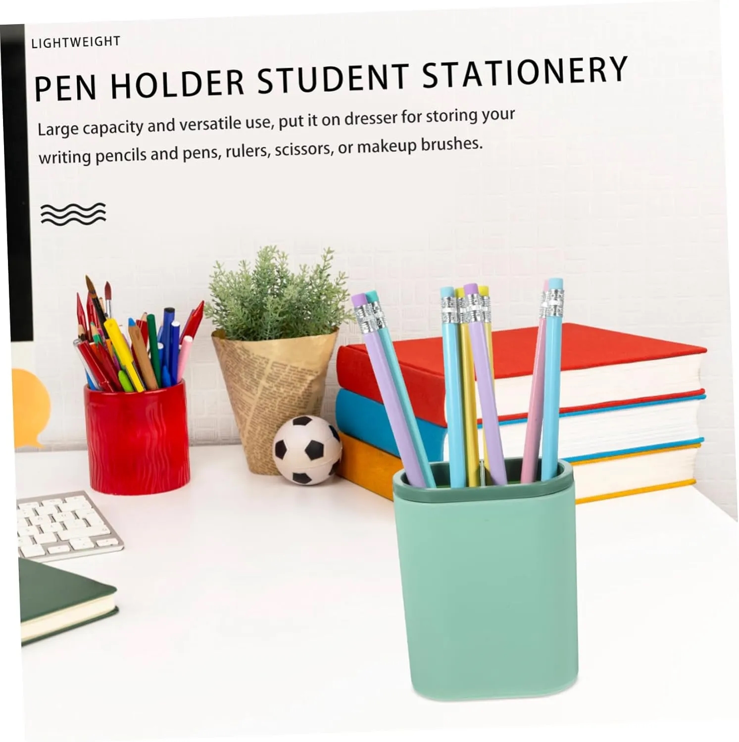 Pencil Holder Cup 3
