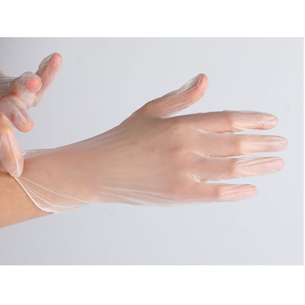 Disposable Virus Protective Gloves 2