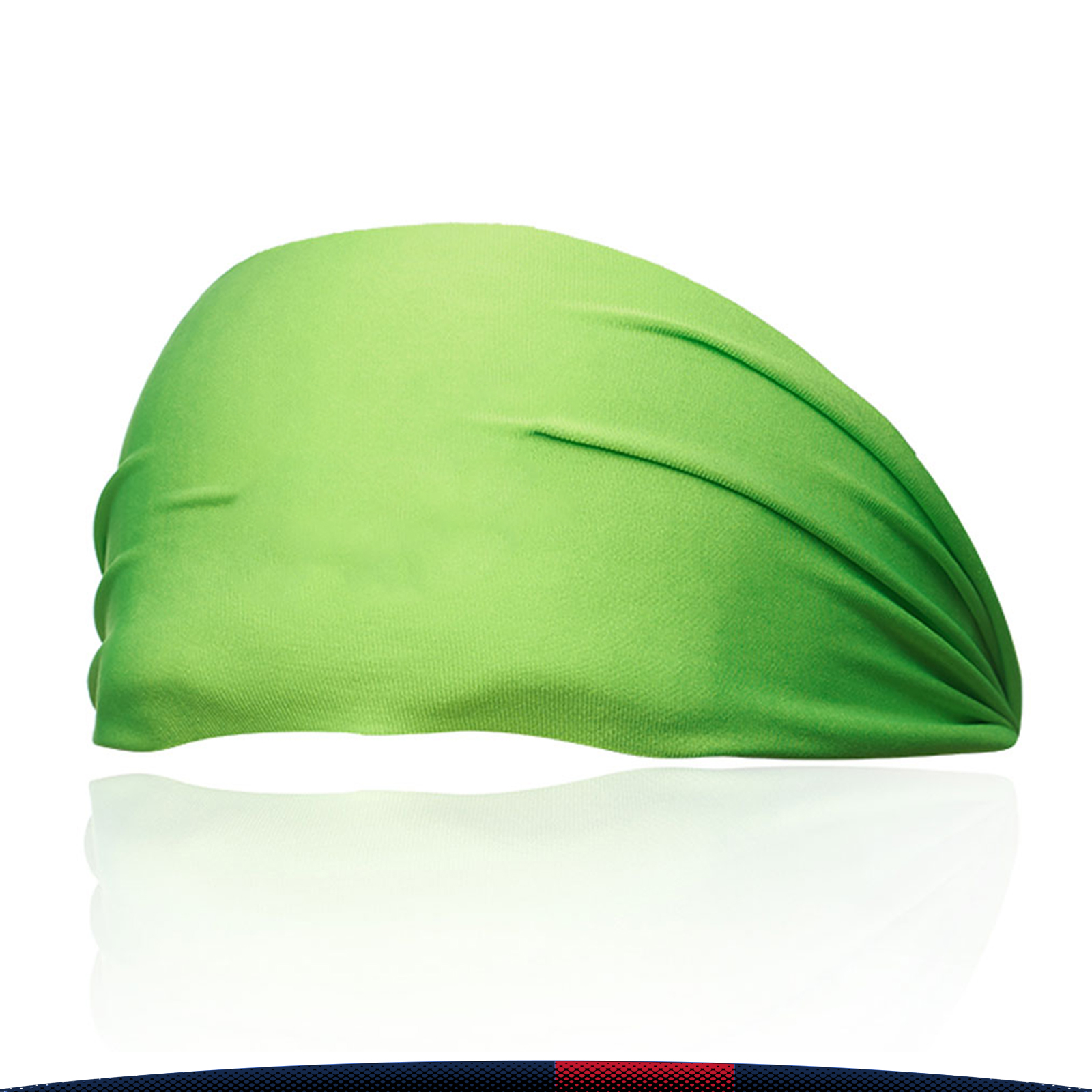 Stretchy Lycra Sport Headband 5