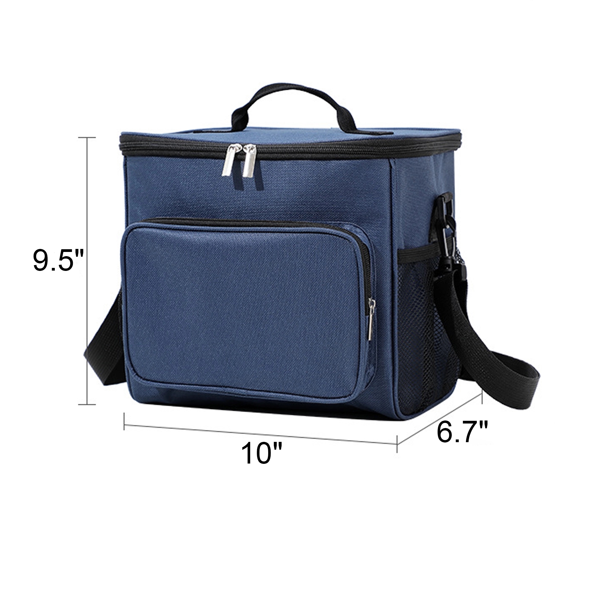 Large Size Cooler Lunch Bag 8