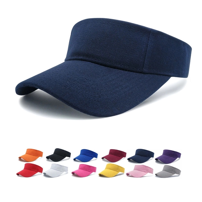 Custom Sun Visor Cap 5