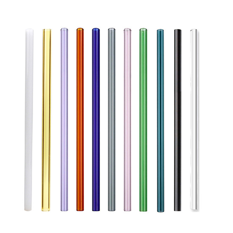 Glass Straw drinkware drinking 4