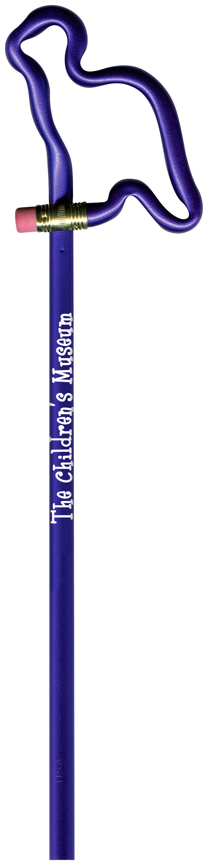 Dinosaur T Rex Bentcil, Bent #2 Pencil