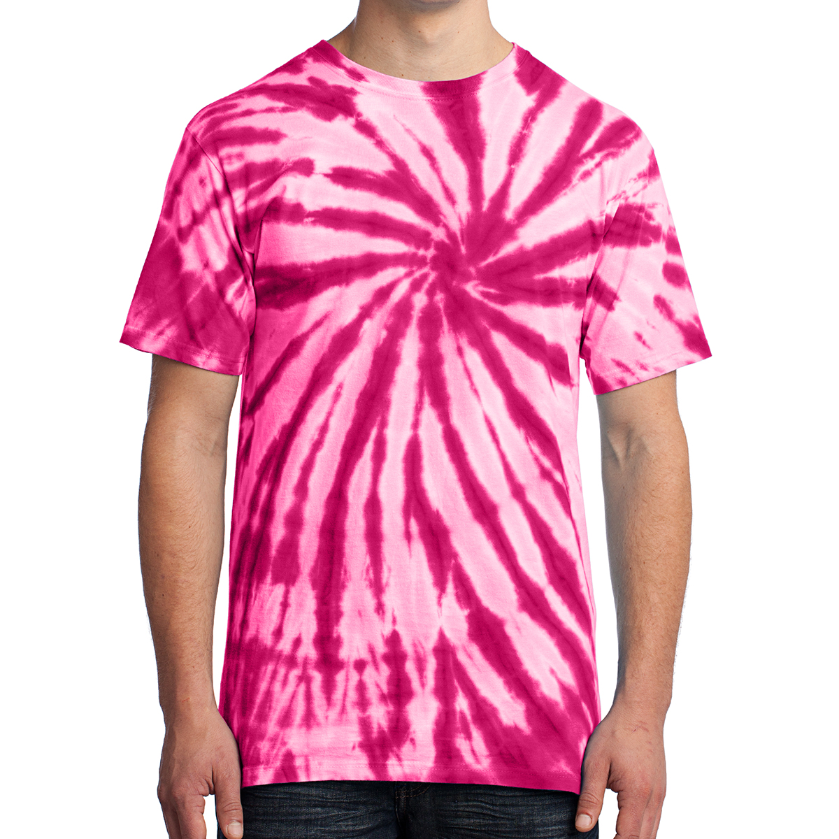 Port & Company® Tie-Dye Tee 113