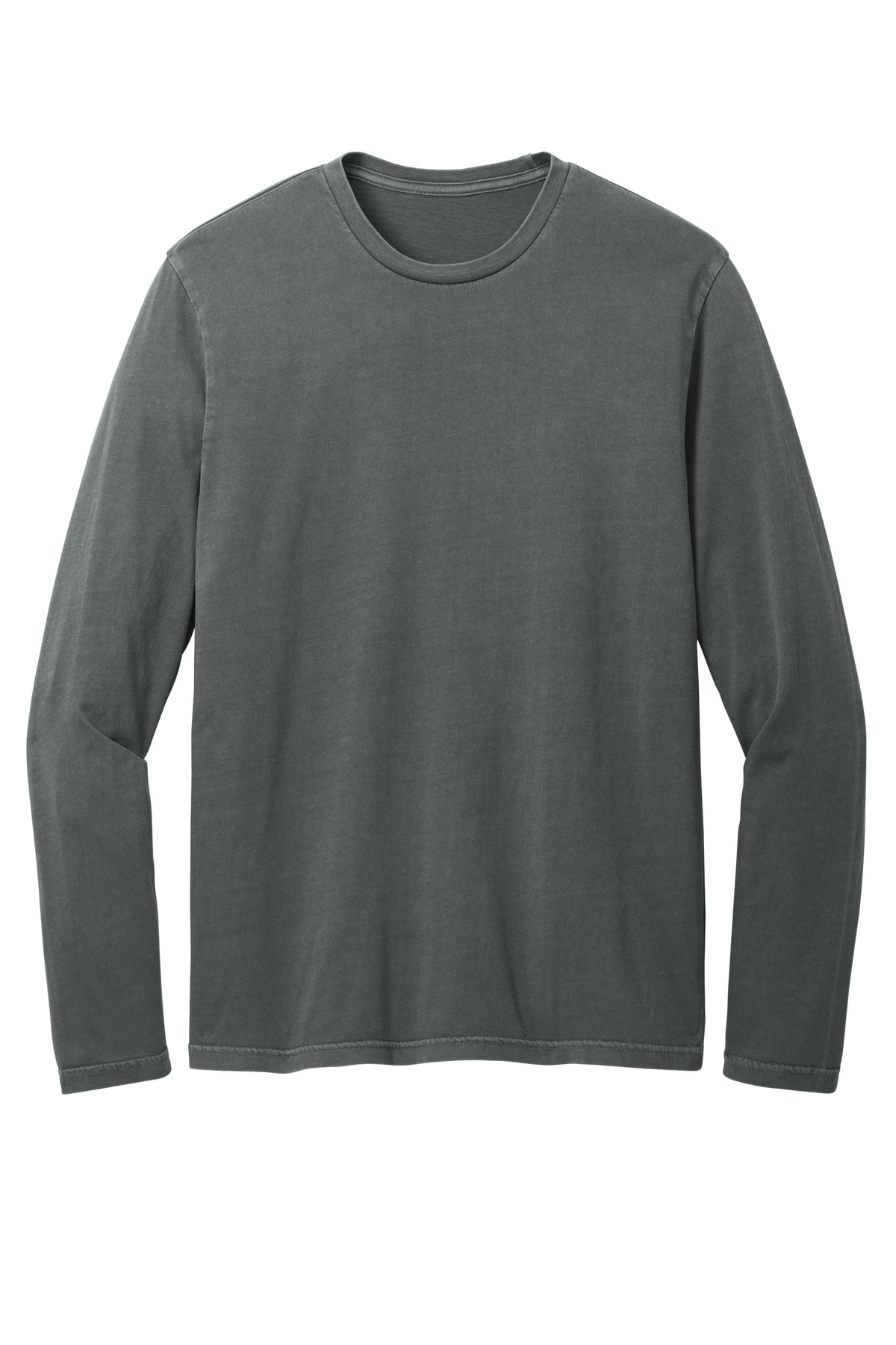 District Wash Long Sleeve Tee DT2103 1