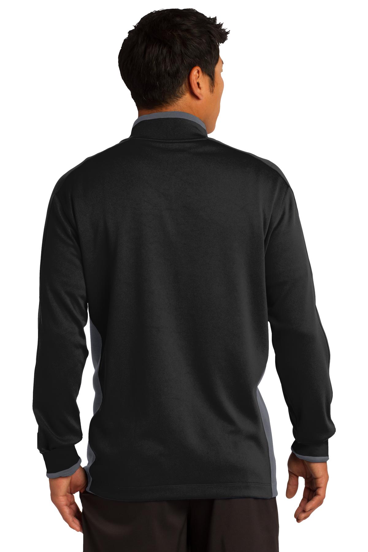Nike Dri-FIT 1/2-Zip Cover-Up. 578673 45