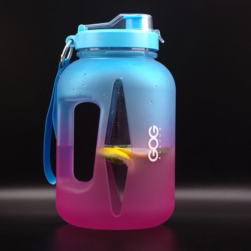 Custom 75 oz Water Bottle With Time Marker 4