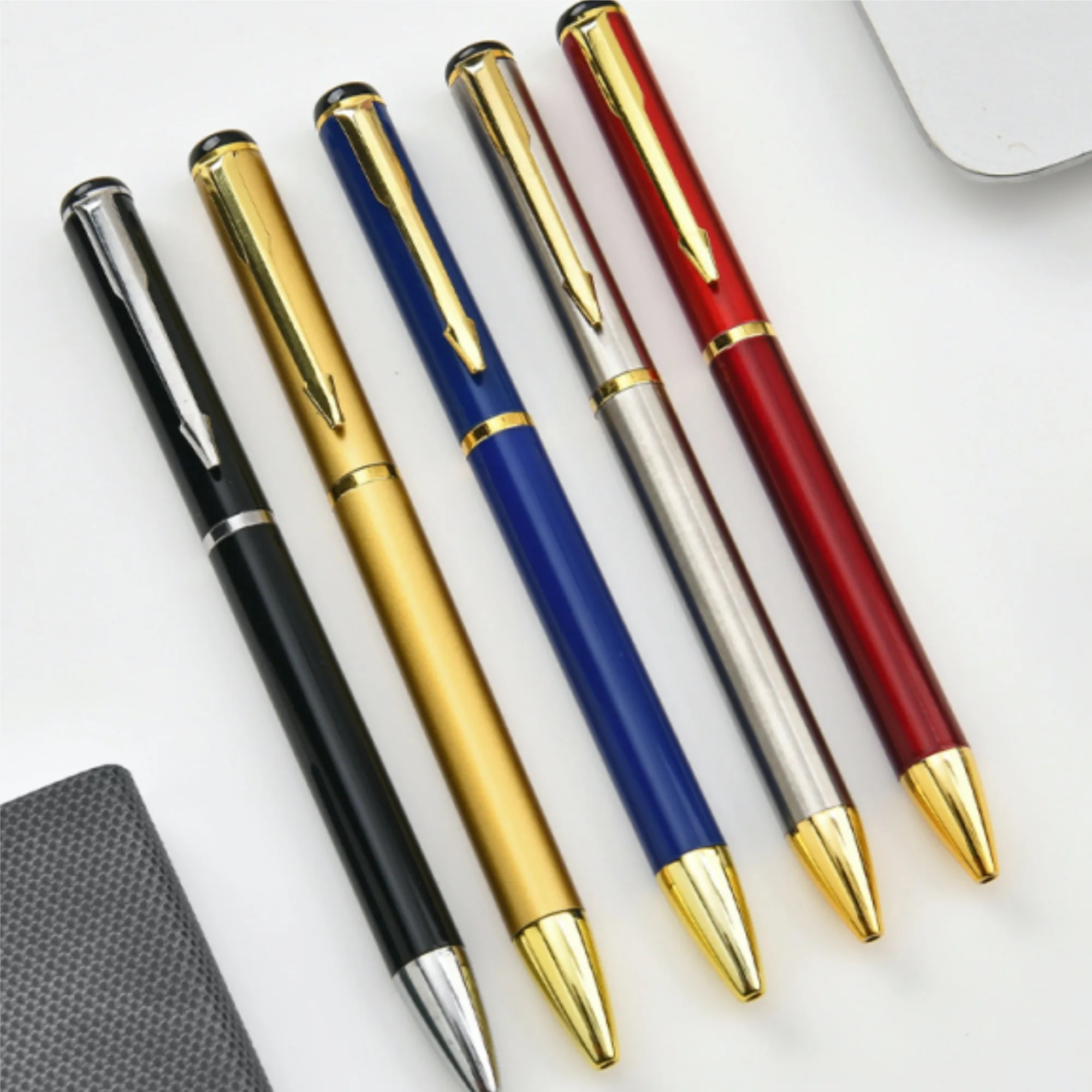 Stainless Steel Stylus Pen Ballpoint 4