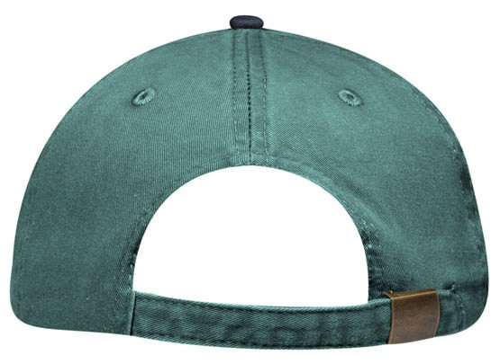 OTTO CAP Youth 6 Panel Low Profile Dad Hat 2