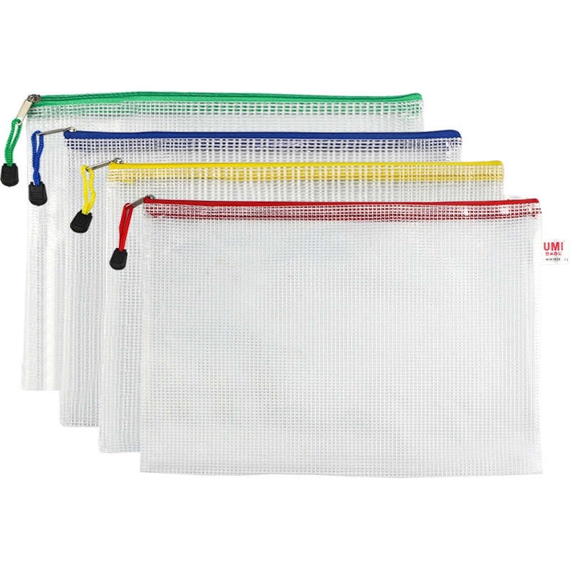 PVC Document Pouch 3