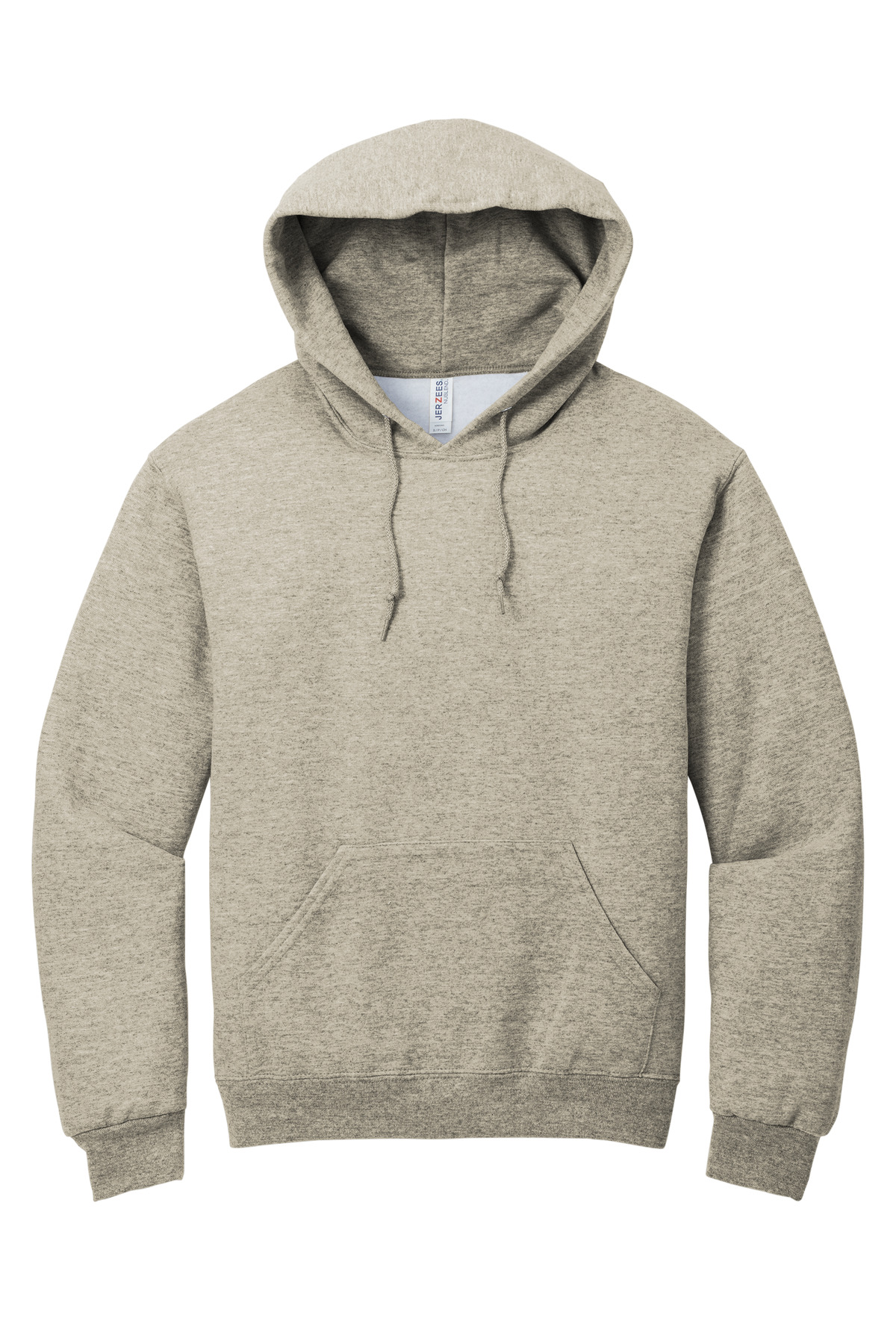 Jerzees NuBlend Pullover Hooded Sweatshirt. 996M 262