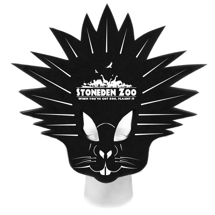 Porcupine Hat 4