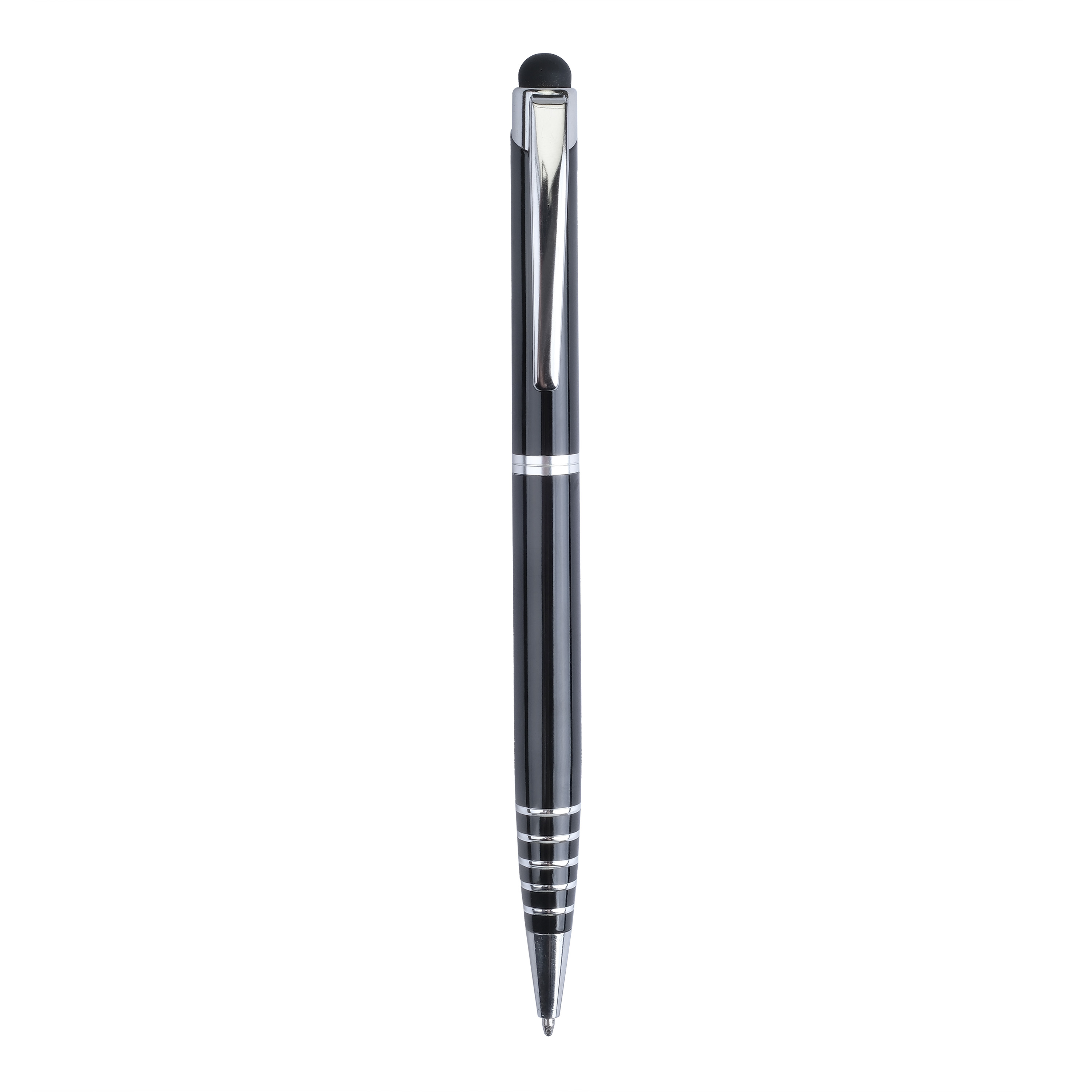 Stella Metal Stylus Ballpoint Pen 4