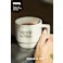 Paco 12oz Ceramic Mug 73