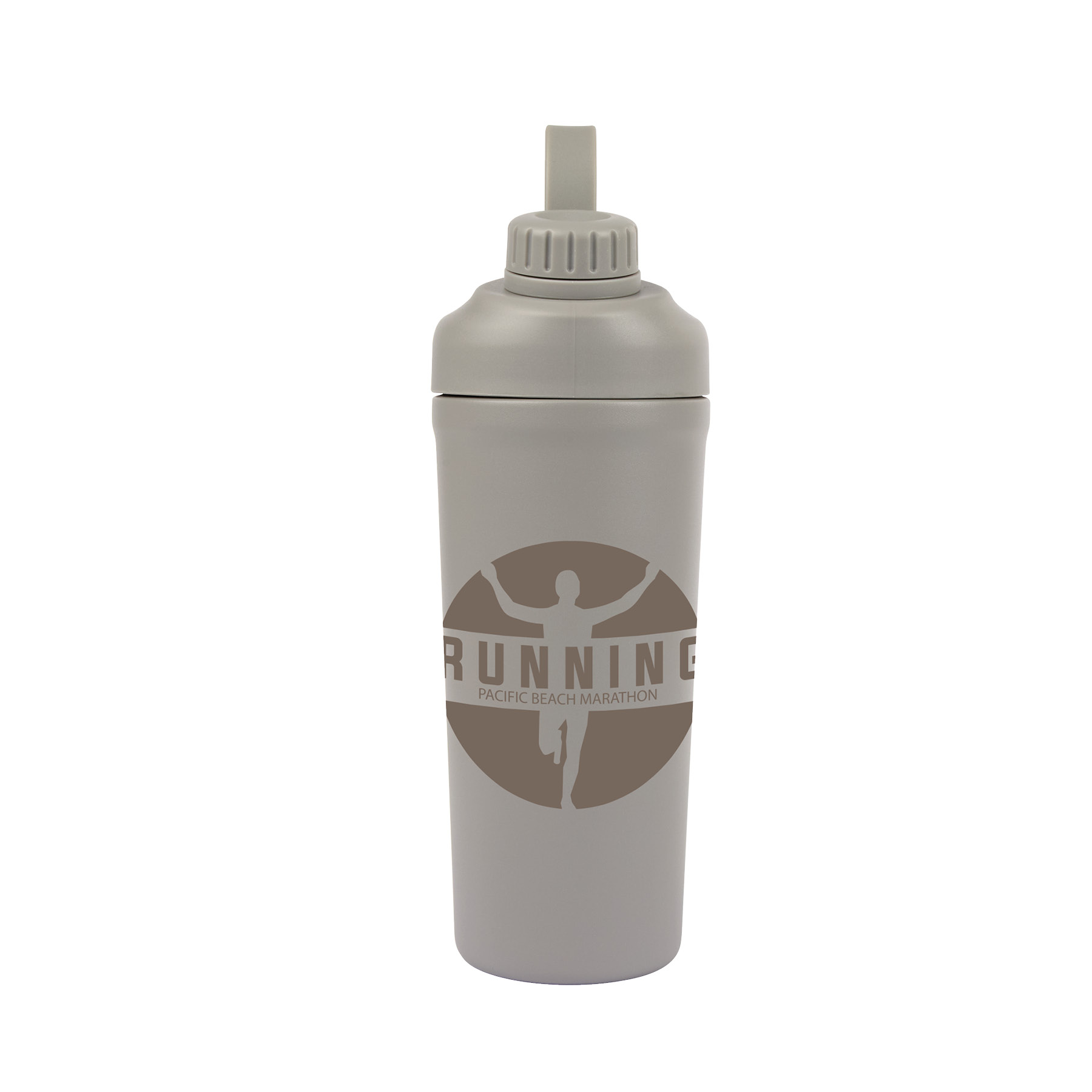 Longden 26 oz. Double Wall, Stainless Steel Shaker Bottle 21