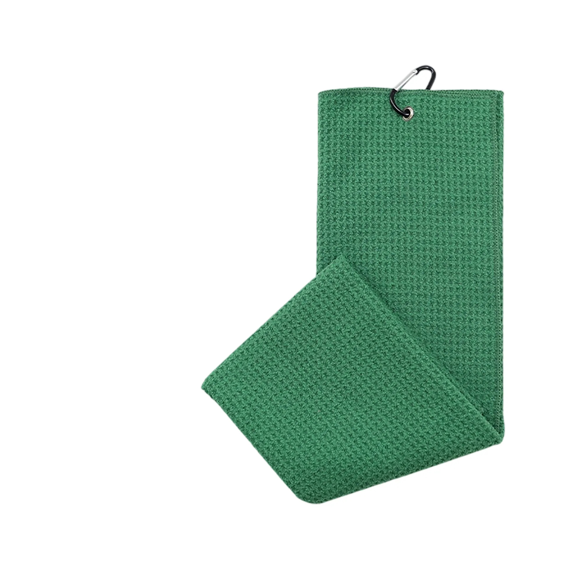 Reusable Golf Towel Absorbent Lightweight for Daily Activities 7