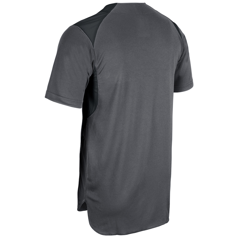 Bull Pen Full Button Jersey 19