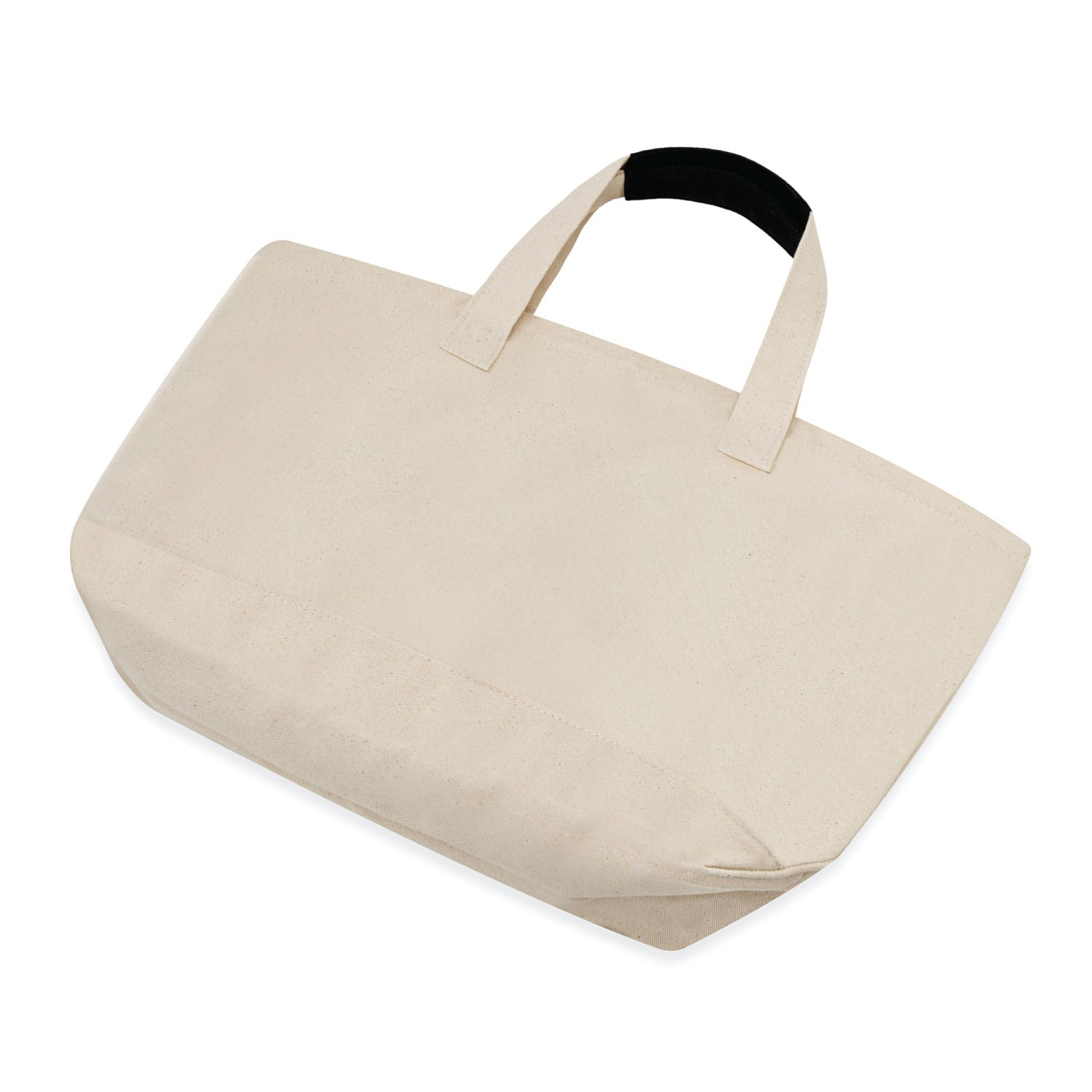 Large Canvas Tote Bag, custom tote bag with logo imprint 5