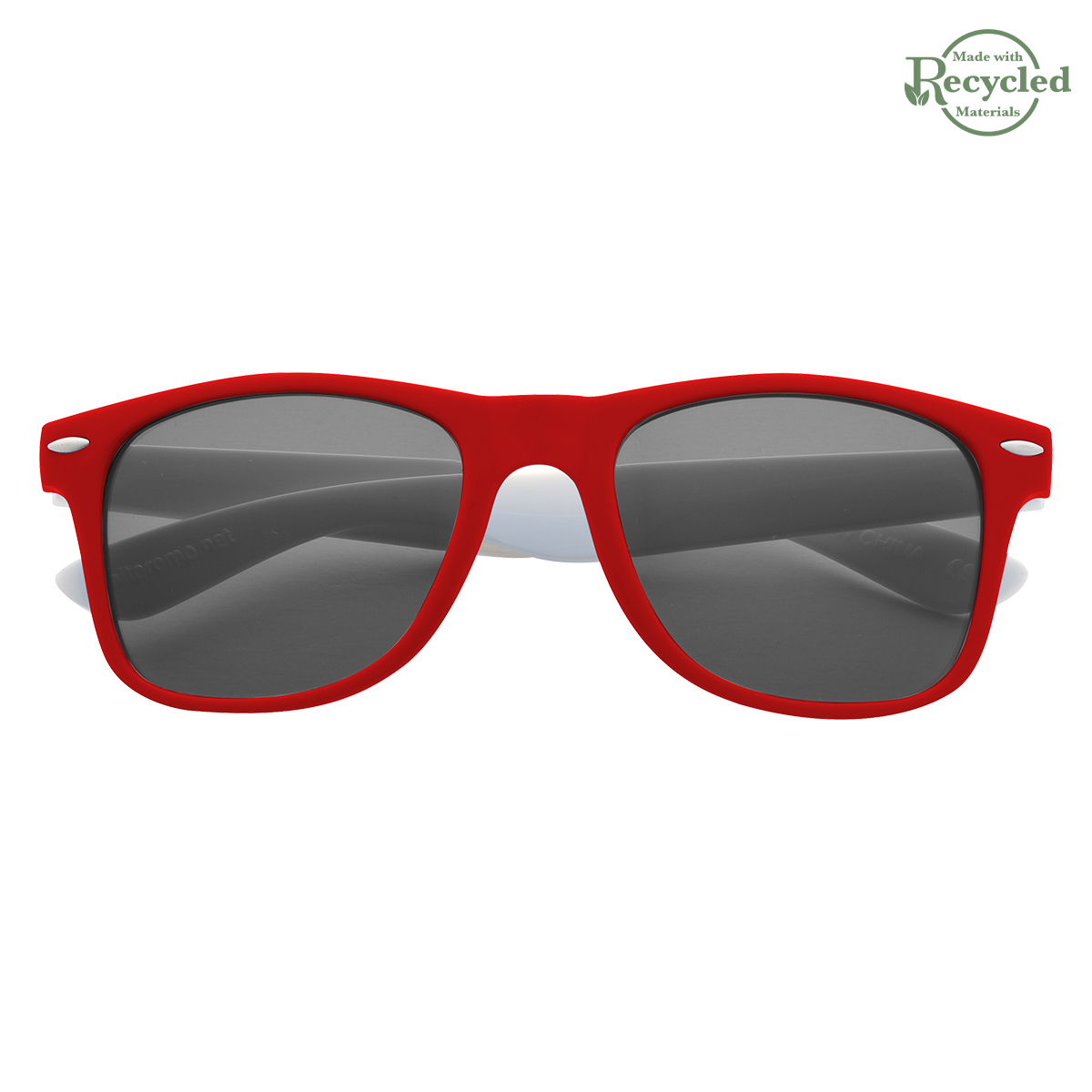 Full Color Colorblock Malibu Sunglasses 47