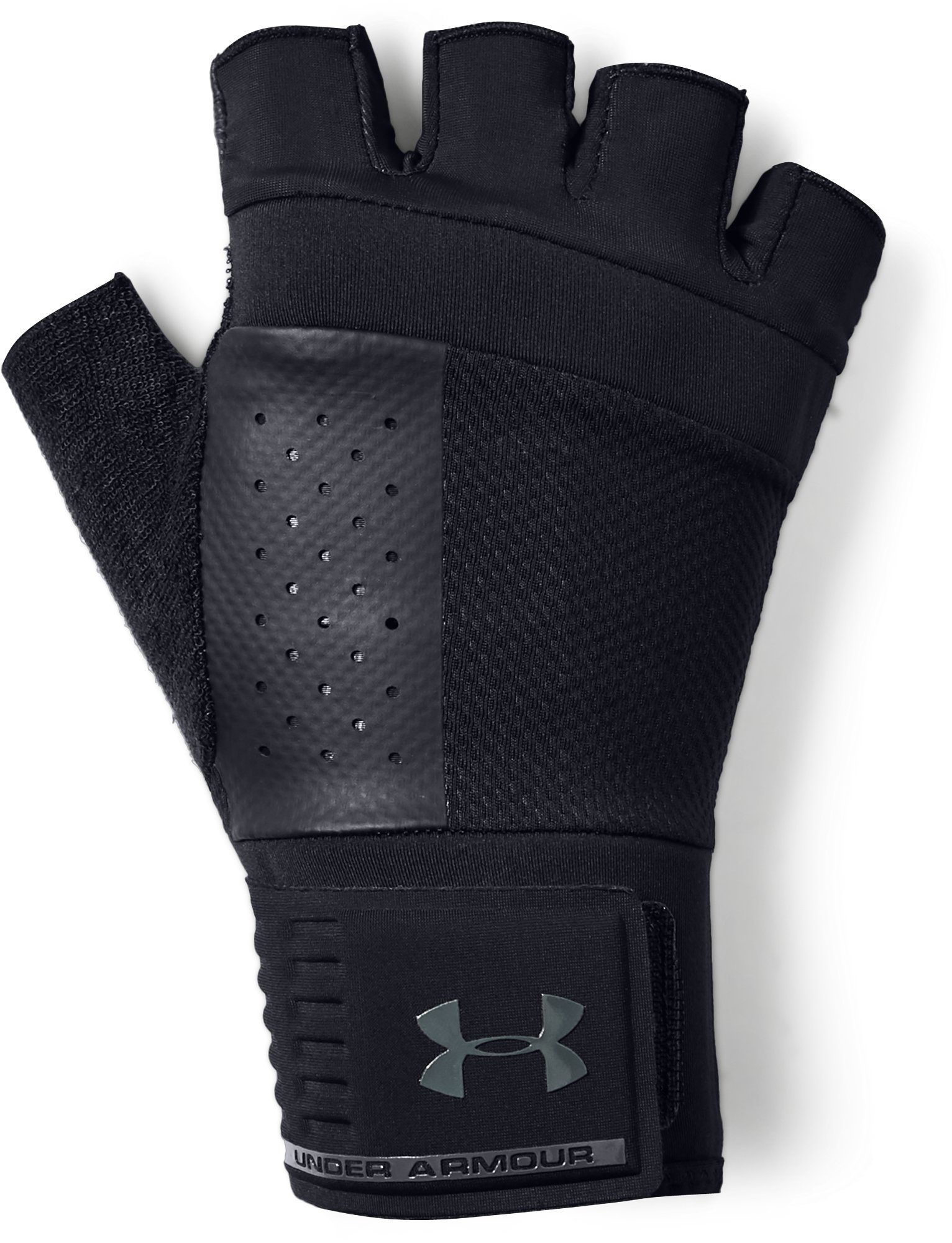 UA Weightlifting Men's Gloves 2
