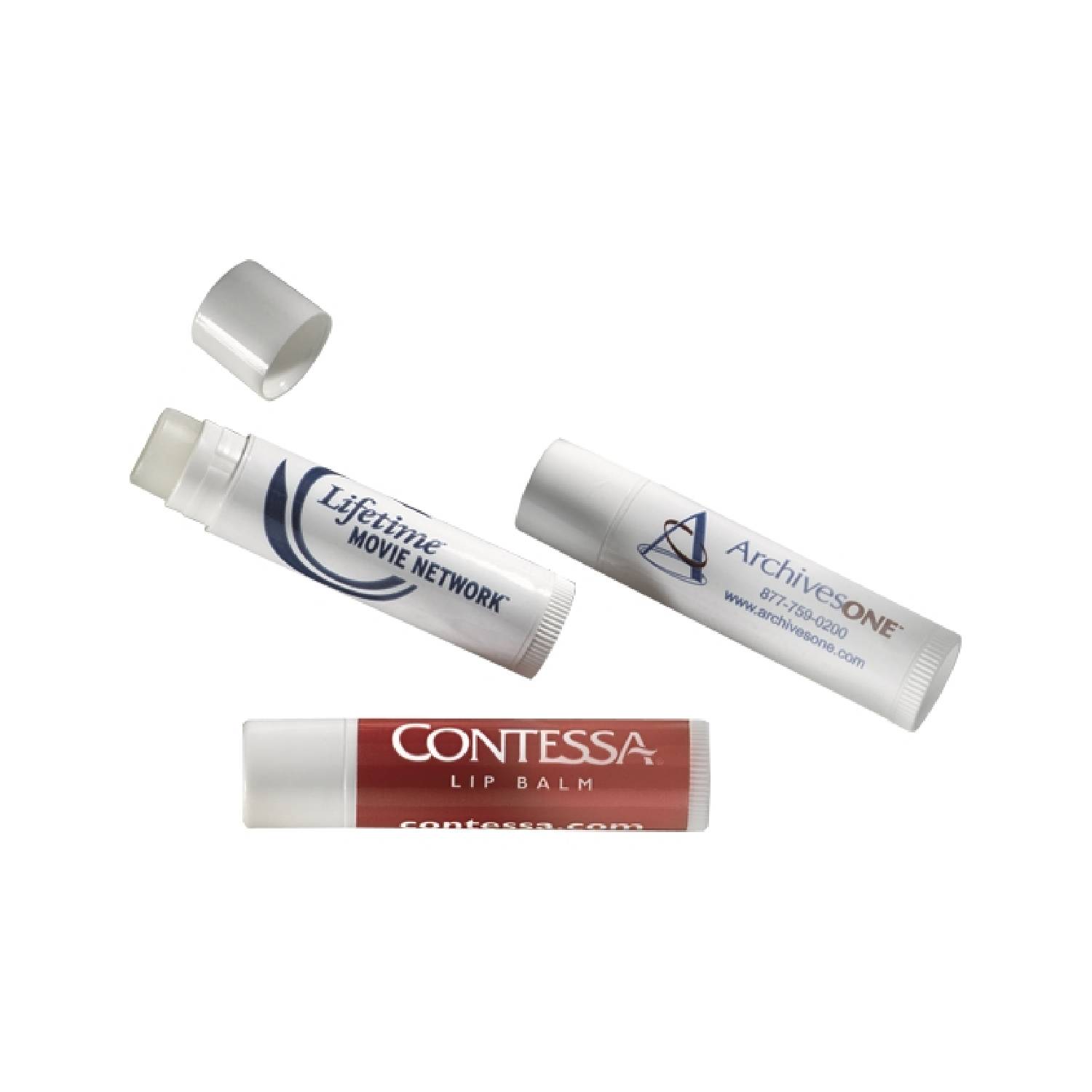 Eco-friendly SPF15 Lip Balm 2