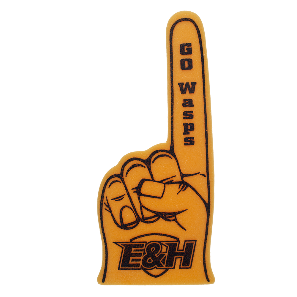 22" Classic #1 Foam Finger
