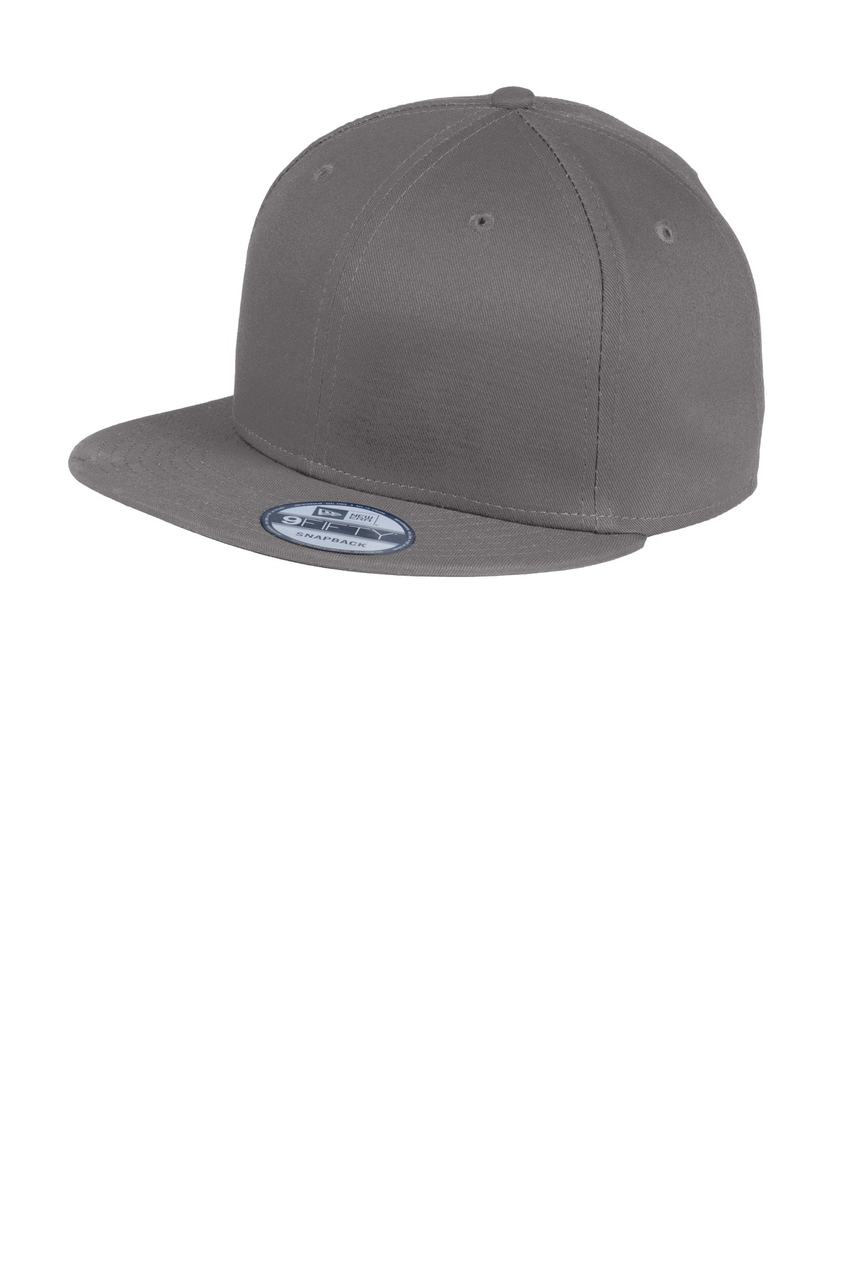 New Era® Flat Bill Snapback Cap 29