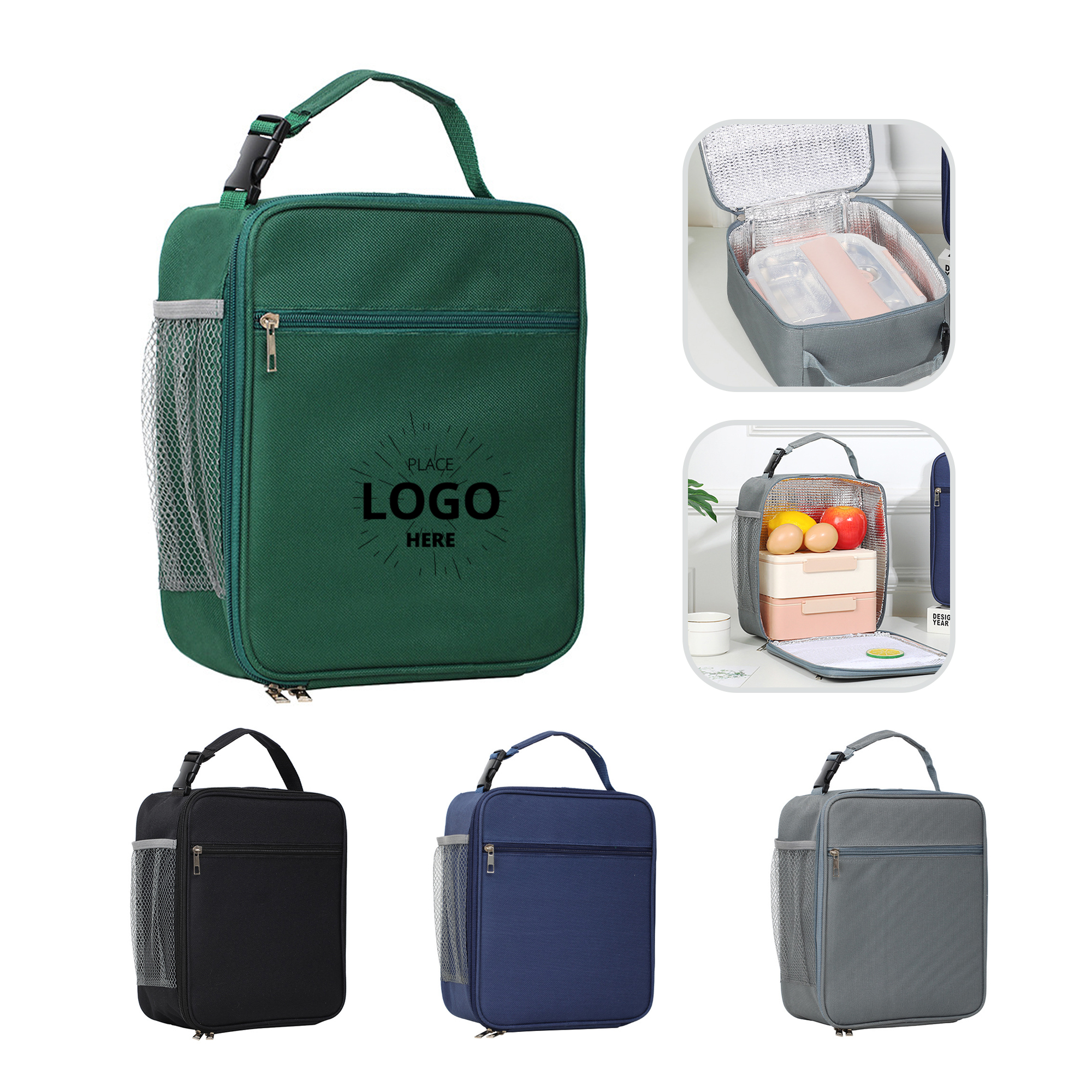 Portable Lunch Bag 1