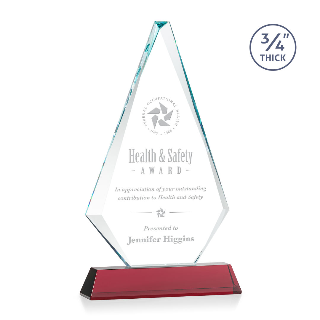 Windsor Award on Newhaven - Red 9