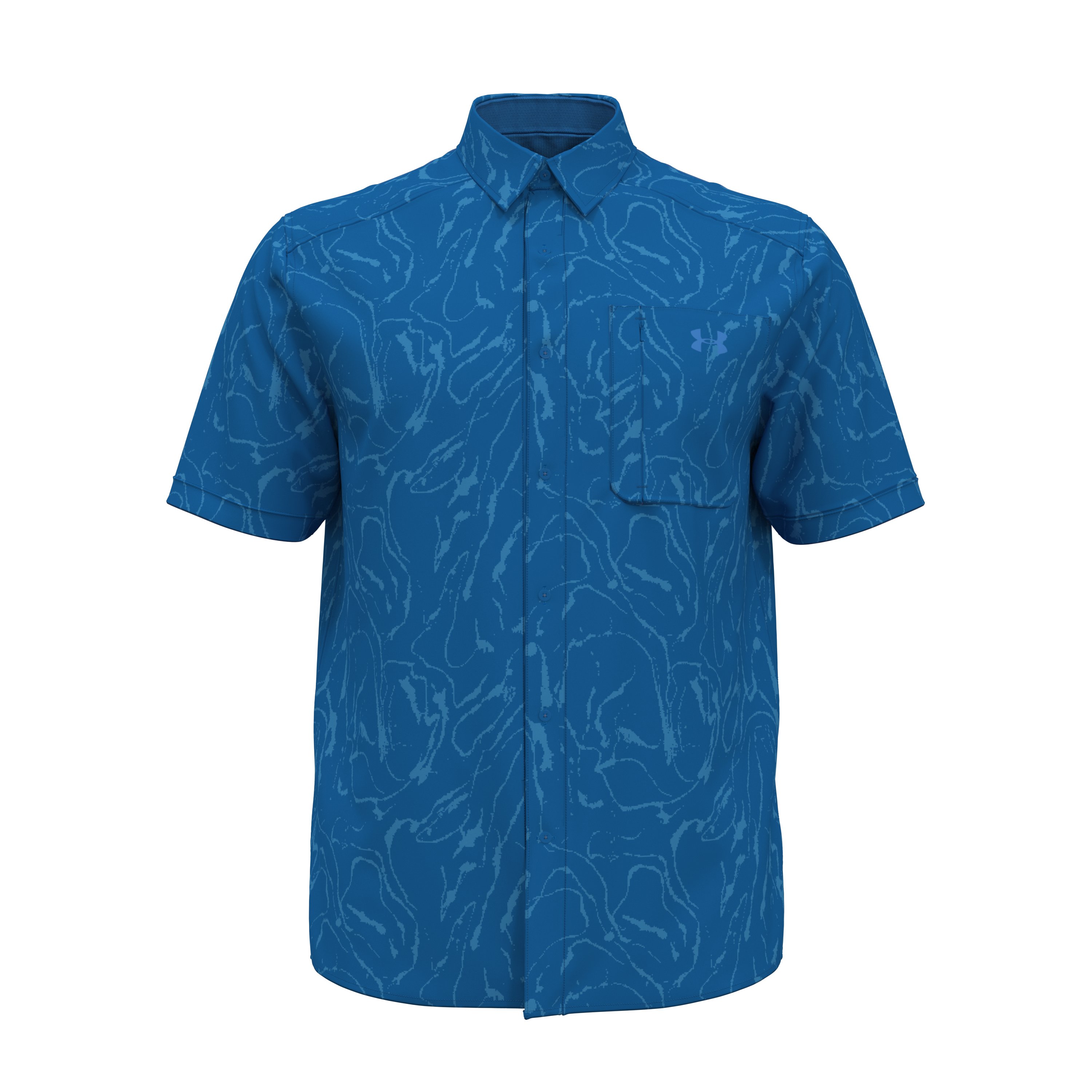 UA Dockside Men's Short Sleeve 6